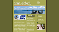Desktop Screenshot of mrbig.com